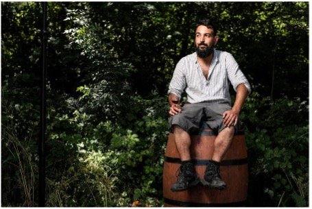 Jérémy RAZAFINSTALAMA - Les Chiens d'la Casse